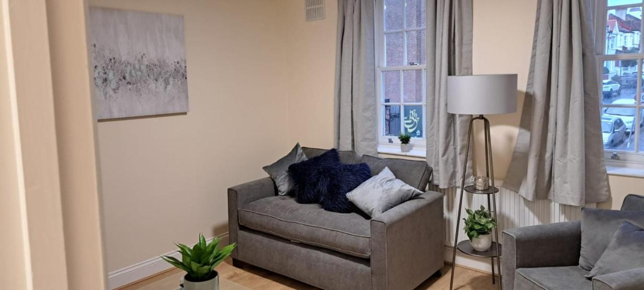 Upper Tooting Road Villa London Ngoại thất bức ảnh